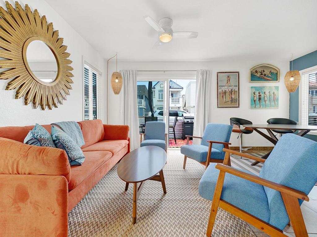 3 Bedrooms Νιούπορτ Μπιτς Εξωτερικό φωτογραφία